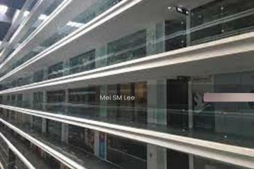 Office Suites at Sky Park @ One City, USJ Subang Jaya