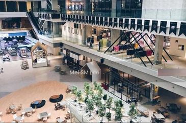 Office Suites at Sky Park @ One City, USJ Subang Jaya