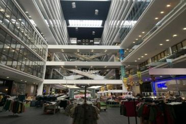 Office Suites at Sky Park @ One City, USJ Subang Jaya