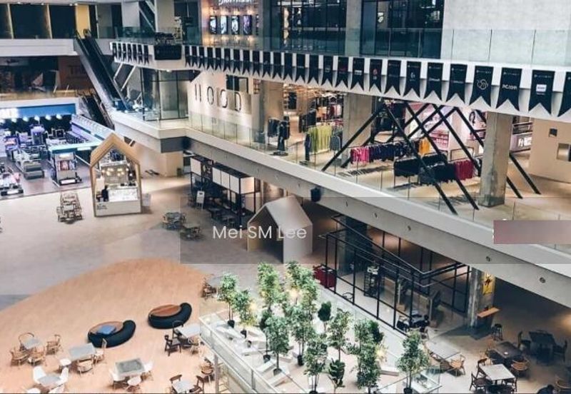 Office Suites at Sky Park @ One City, USJ Subang Jaya