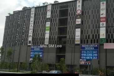 Office Suites at Sky Park @ One City, USJ Subang Jaya