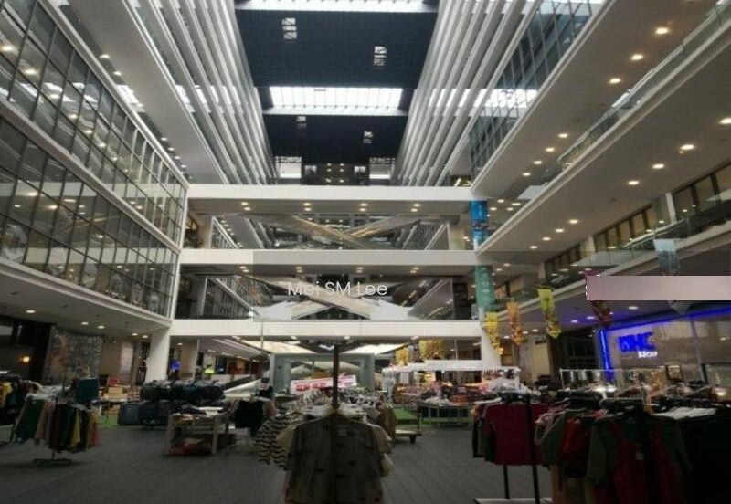 Office Suites at Sky Park @ One City, USJ Subang Jaya