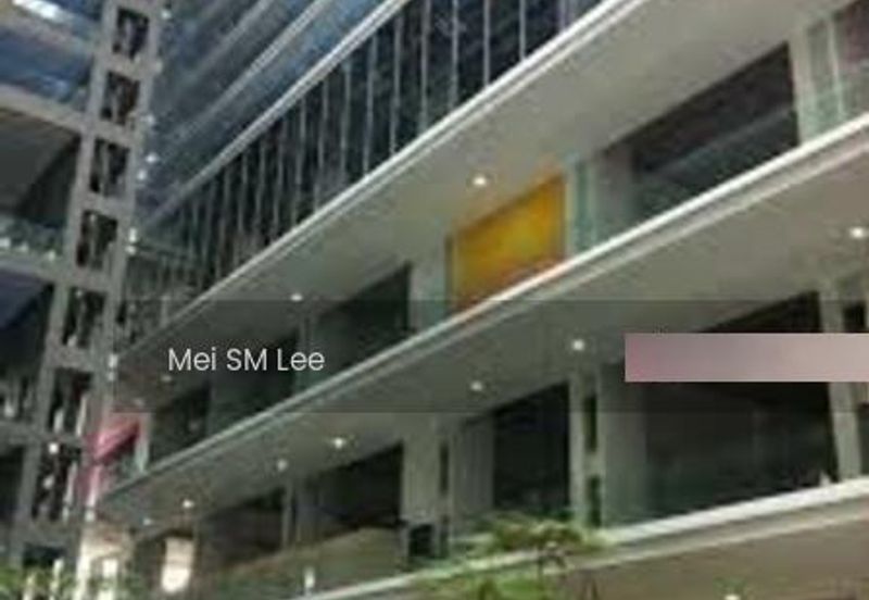 Office Suites at Sky Park @ One City, USJ Subang Jaya