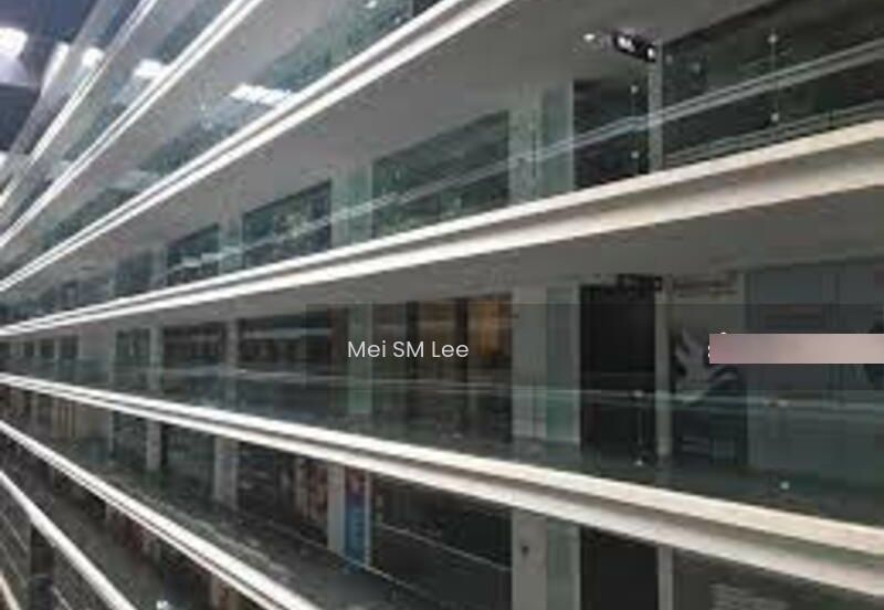 Office Suites at Sky Park @ One City, USJ Subang Jaya