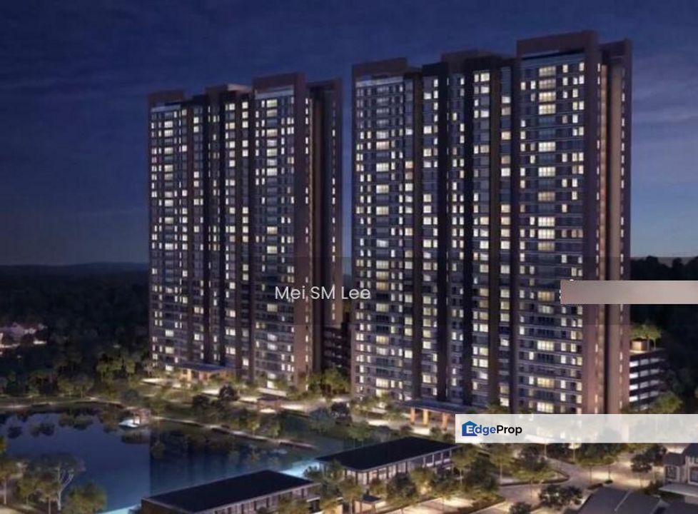 Emerald Hills, Kuala Lumpur, Cheras