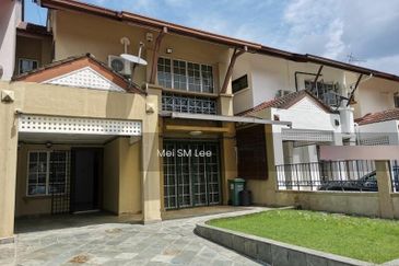 2 Storey Terrace @ Alam Damai, Kuala Lumpur