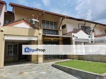 2 Storey Terrace @ Alam Damai, Kuala Lumpur, Kuala Lumpur, Cheras
