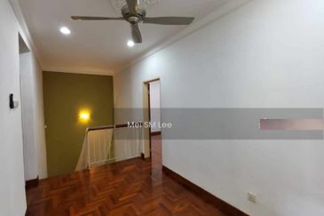 2 Storey Terrace @ Alam Damai, Kuala Lumpur