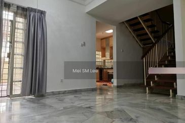 2 Storey Terrace @ Alam Damai, Kuala Lumpur