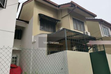2 Storey Terrace @ Alam Damai, Kuala Lumpur