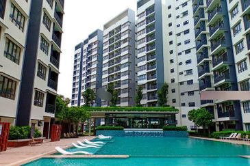 Suria Residence by Sunsuria