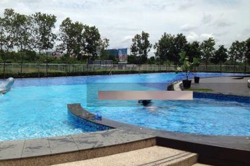 Subang Olives Residence