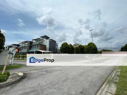 Lake Edge Puchong Bungalow Residential Land Facing Lake For Sale, Selangor, Puchong