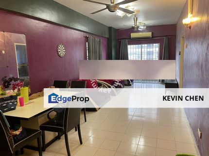 Langat Jaya Condo 3 Rooms Unit For Sale, Selangor, Batu 9th Cheras