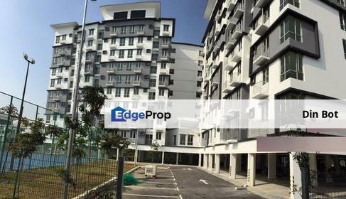 PARTIALLY FURNISHED Pangsapuri Suria Kota Damansara Selangor, Selangor, Kota Damansara