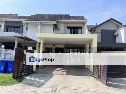 Denai Alam- Clover Park, Selangor, Shah Alam