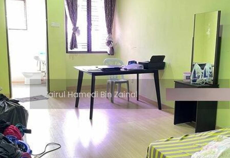 Denai Alam- Clover Park