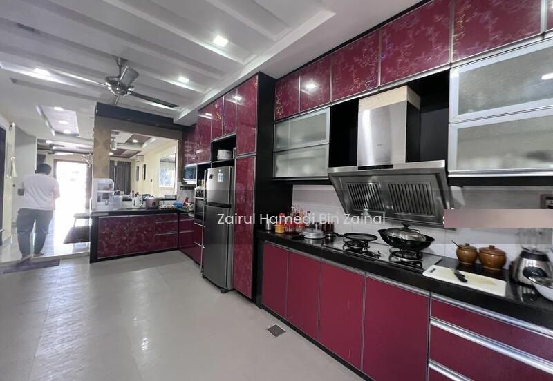 Denai Alam- Clover Park