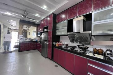 Denai Alam- Clover Park