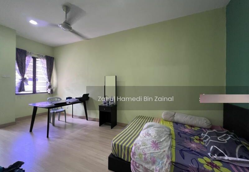 Denai Alam- Clover Park