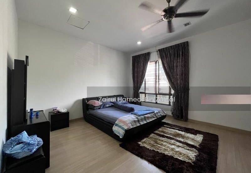 Denai Alam- Clover Park