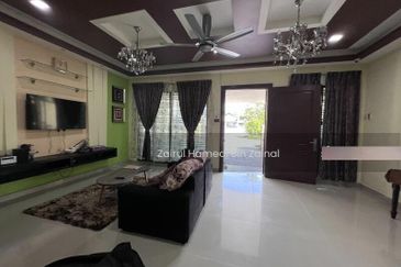 Denai Alam- Clover Park