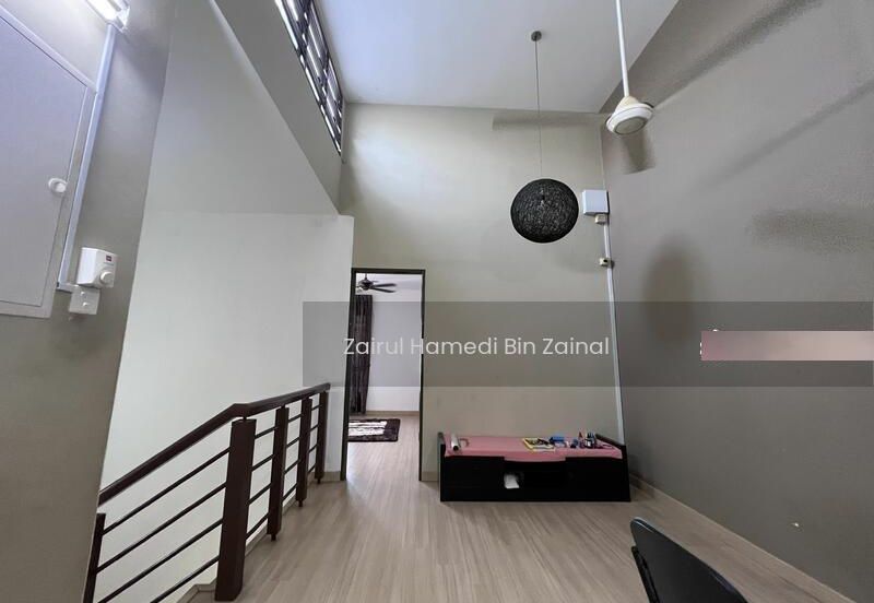 Denai Alam- Clover Park