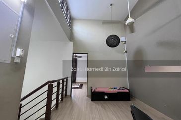 Denai Alam- Clover Park