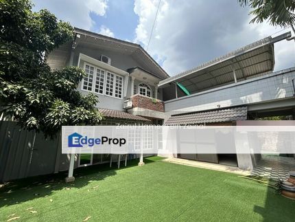 2 storey Bungalow Taman Sea for sale, Selangor, Petaling Jaya