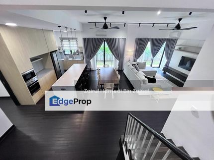 2 Storey SemiD Reesia Elmina For Sale, Selangor, Shah Alam