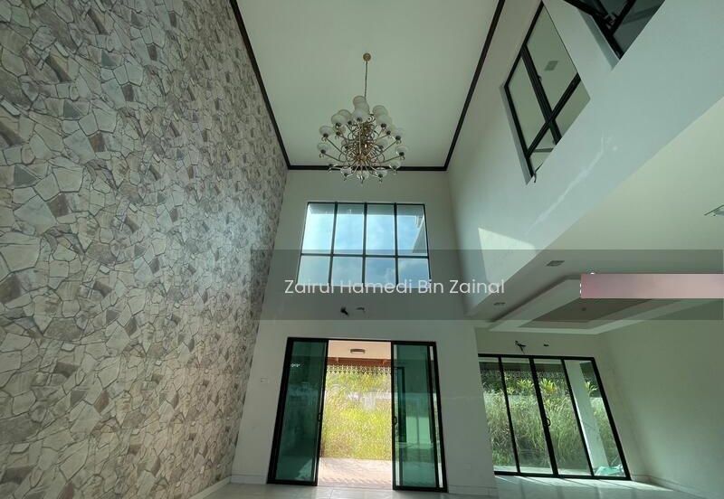 Clover Park, Denai Alam