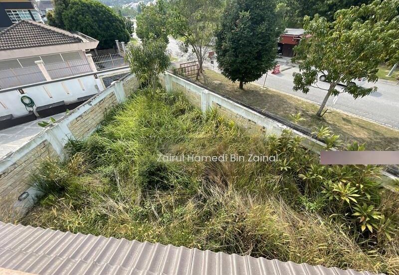 Clover Park, Denai Alam