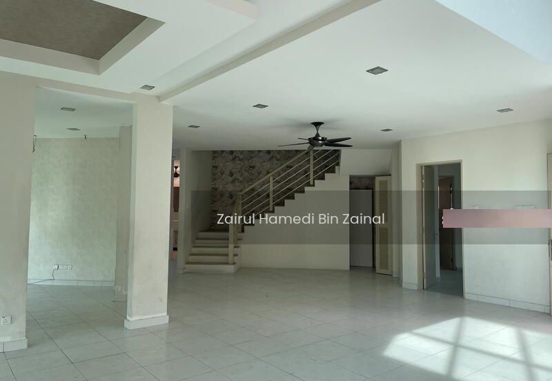 Clover Park, Denai Alam