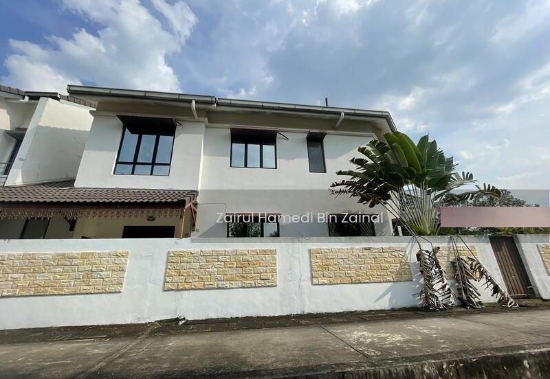 Clover Park, Denai Alam