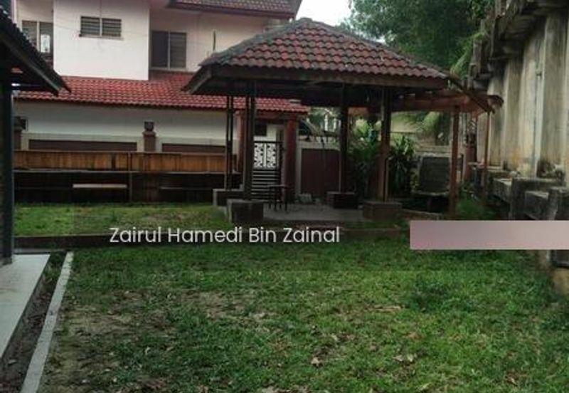 2 Storey terrace house Seksyen 8 shah alam