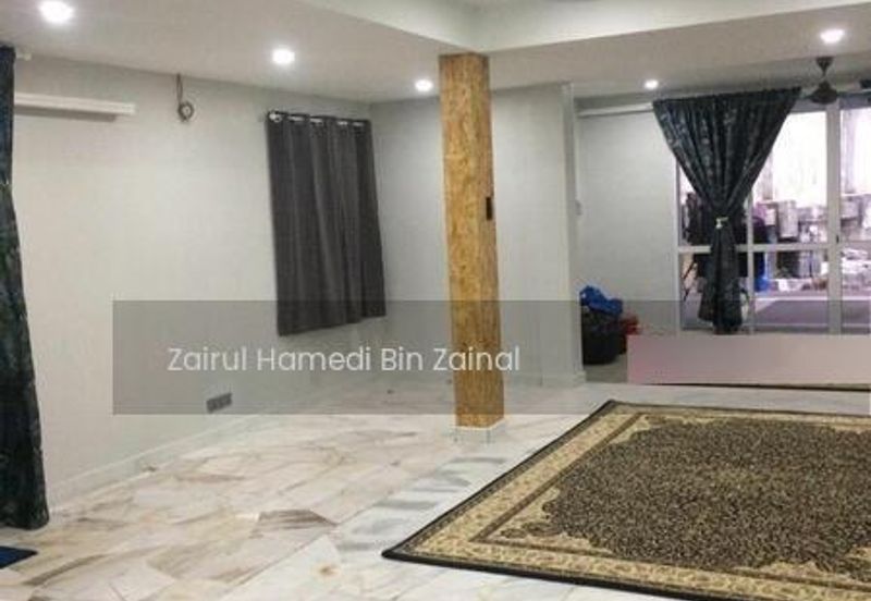 2 Storey terrace house Seksyen 8 shah alam