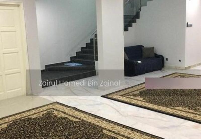 2 Storey terrace house Seksyen 8 shah alam