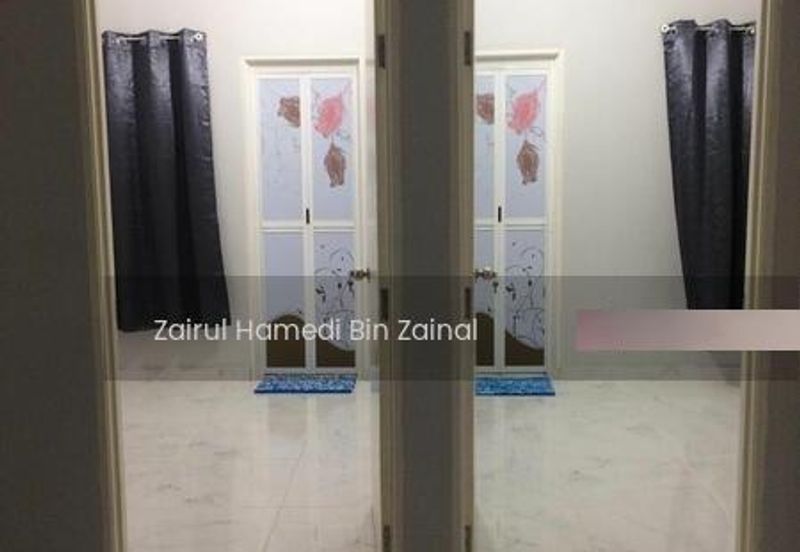 2 Storey terrace house Seksyen 8 shah alam