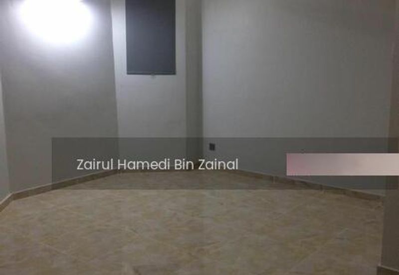 2 Storey terrace house Seksyen 8 shah alam