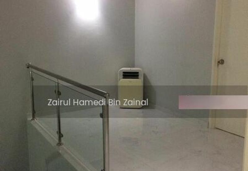 2 Storey terrace house Seksyen 8 shah alam