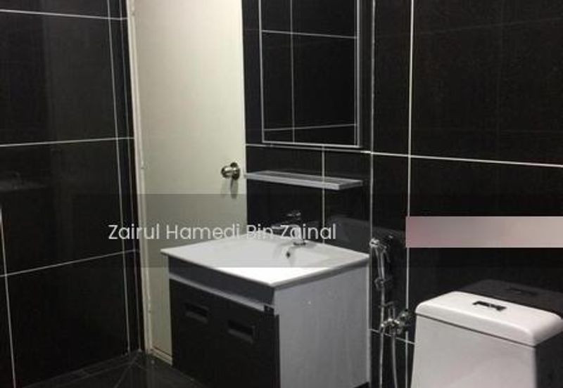 2 Storey terrace house Seksyen 8 shah alam