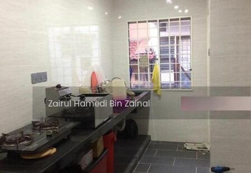2 Storey terrace house Seksyen 8 shah alam