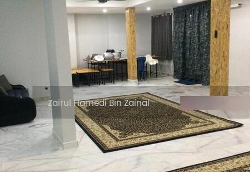 2 Storey terrace house Seksyen 8 shah alam