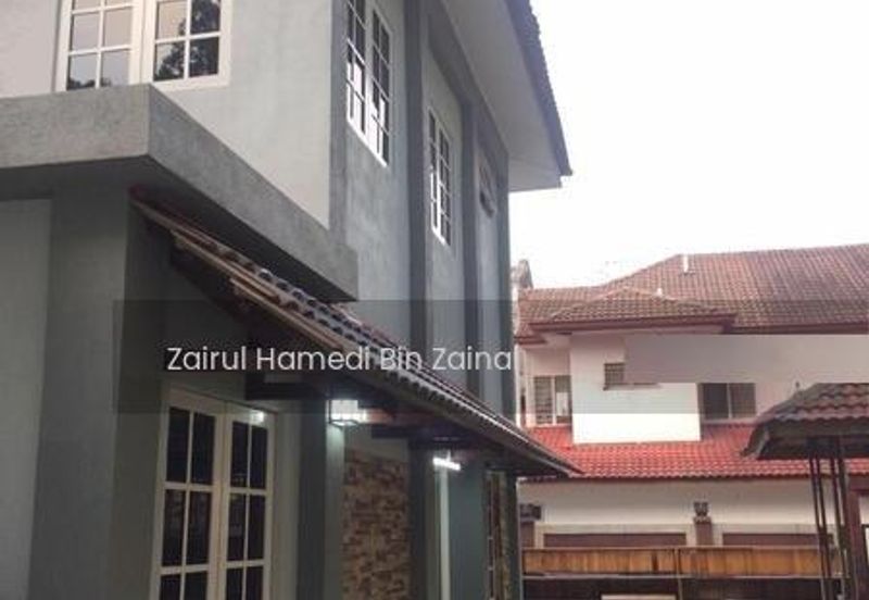 2 Storey terrace house Seksyen 8 shah alam