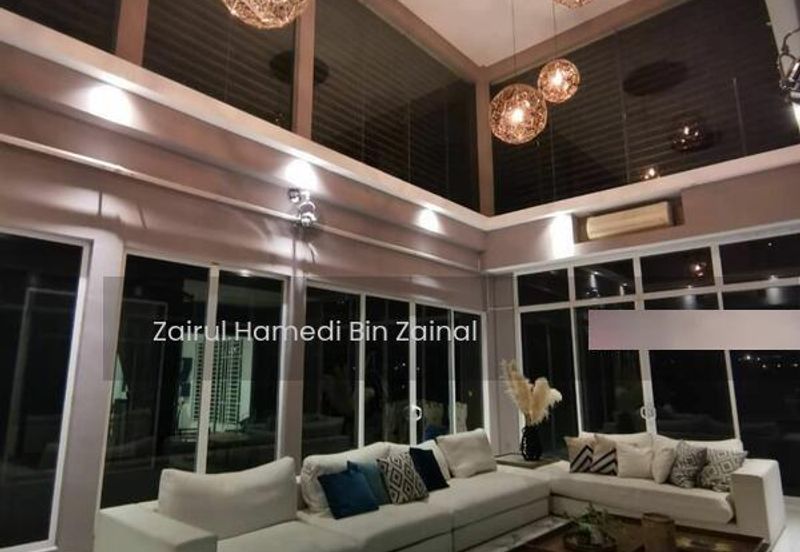 Forte 2 Storey Bungalow Bukit Jelutong