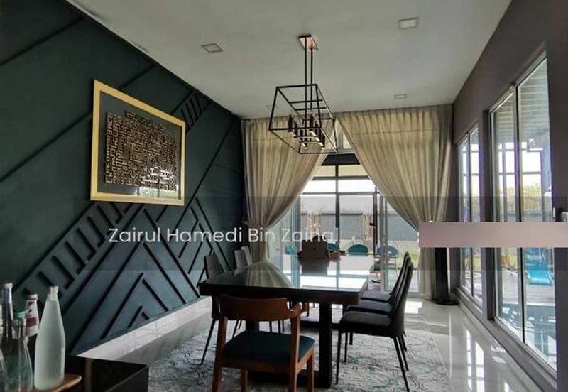 Forte 2 Storey Bungalow Bukit Jelutong