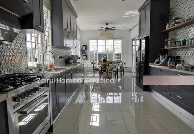 Forte 2 Storey Bungalow Bukit Jelutong