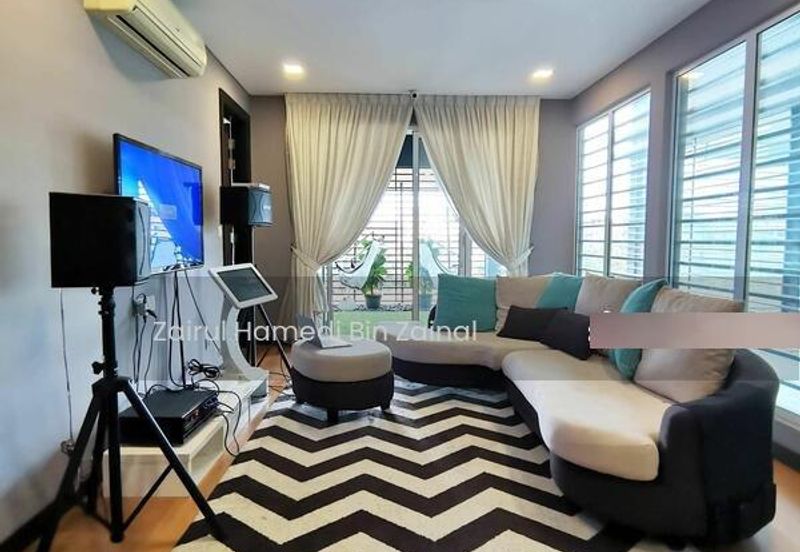 Forte 2 Storey Bungalow Bukit Jelutong