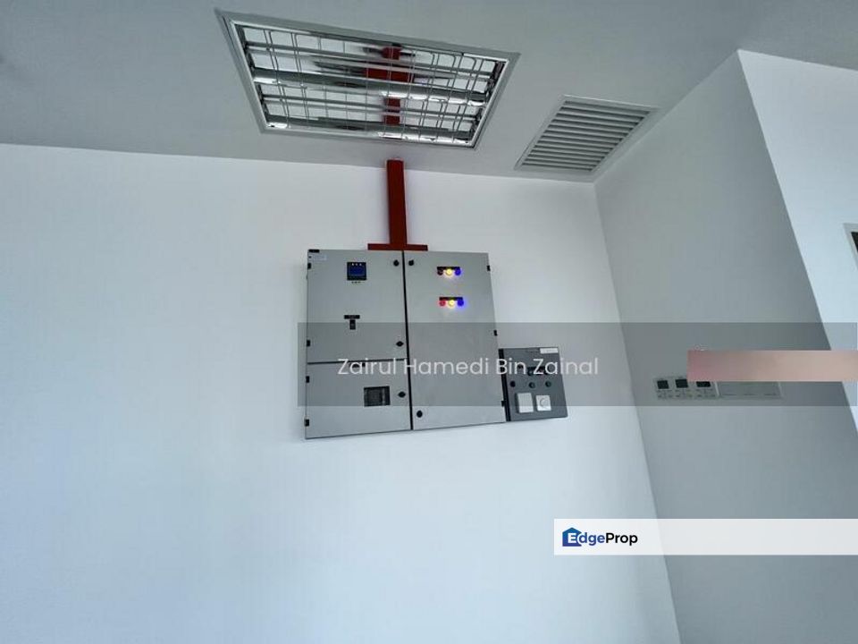 Legasi Kampong Bharu, Kuala Lumpur, KL City