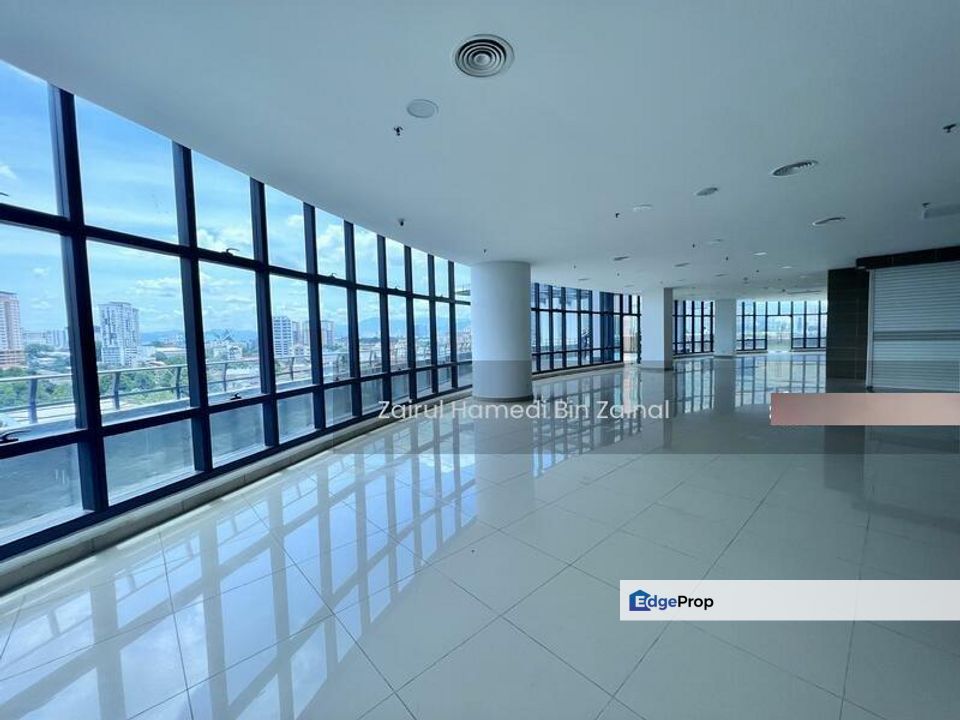 Legasi Kampong Bharu, Kuala Lumpur, KL City